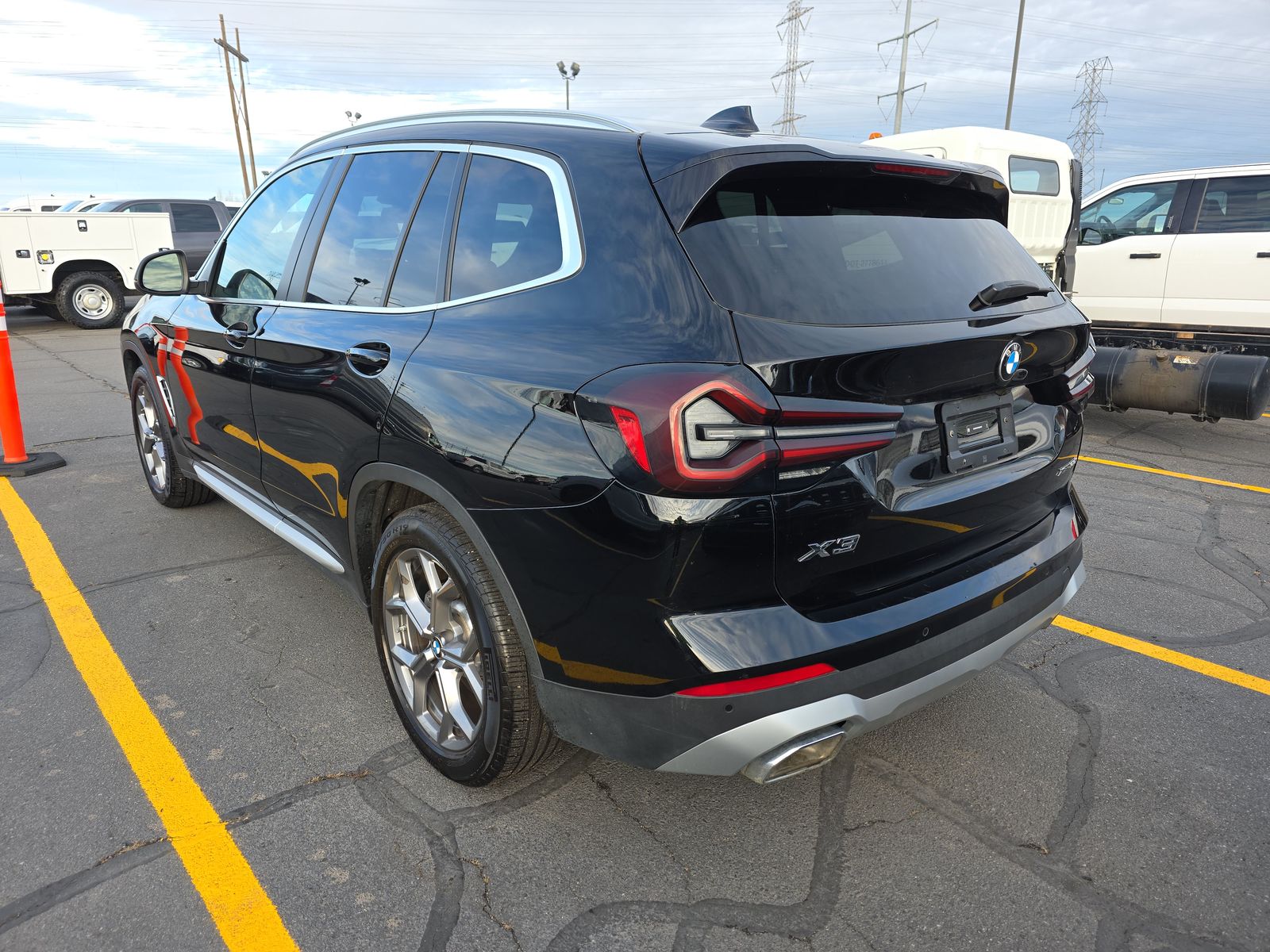 2024 BMW X3 xDrive30i AWD