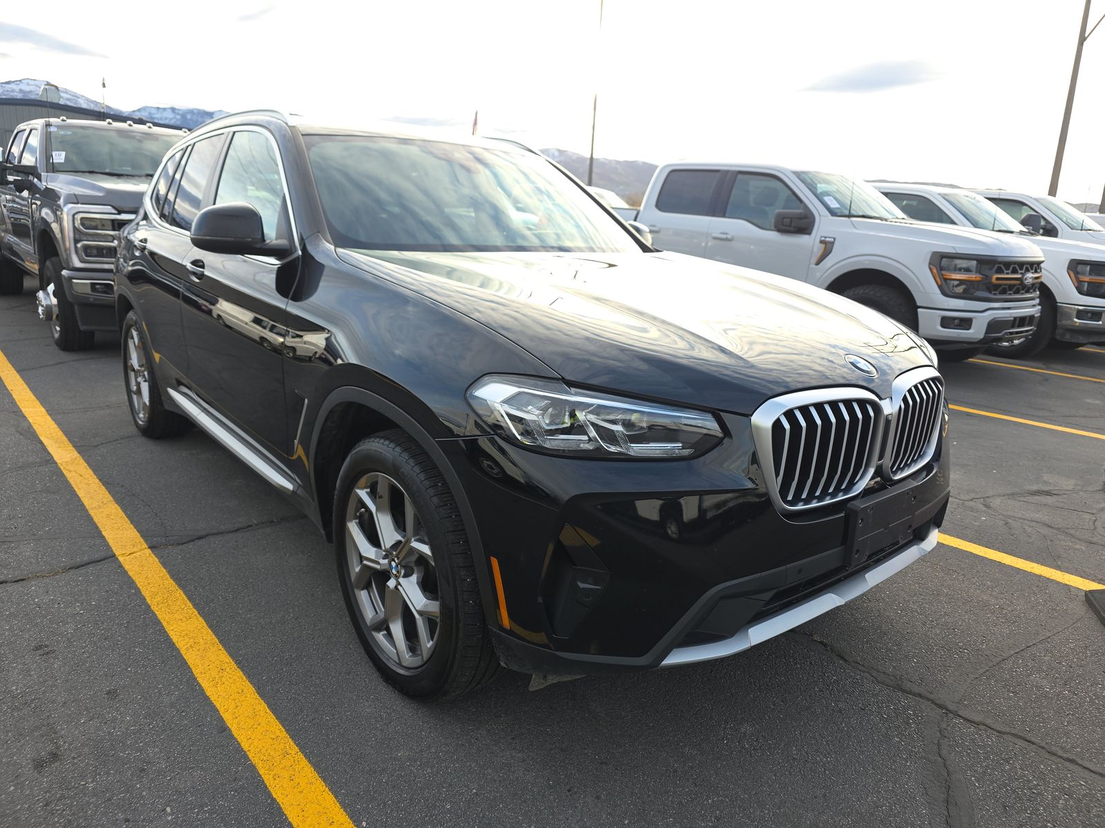 2024 BMW X3 xDrive30i AWD