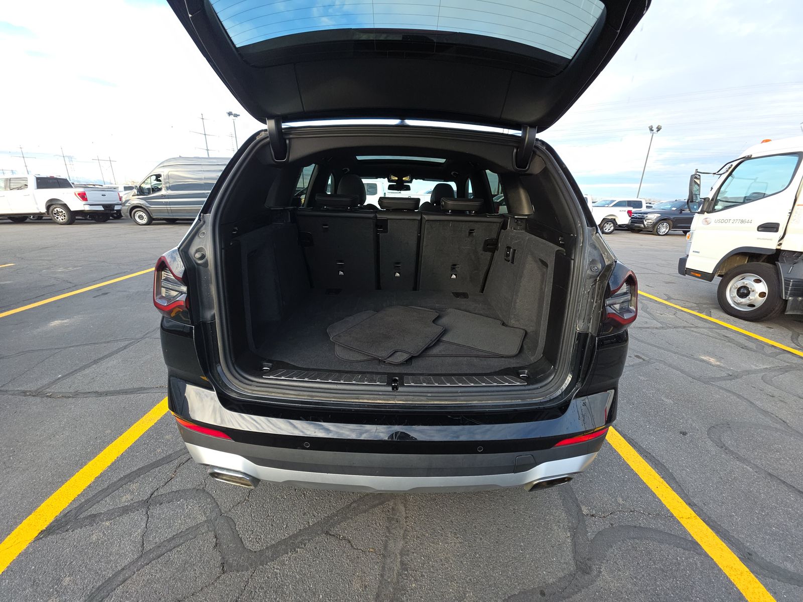 2024 BMW X3 xDrive30i AWD