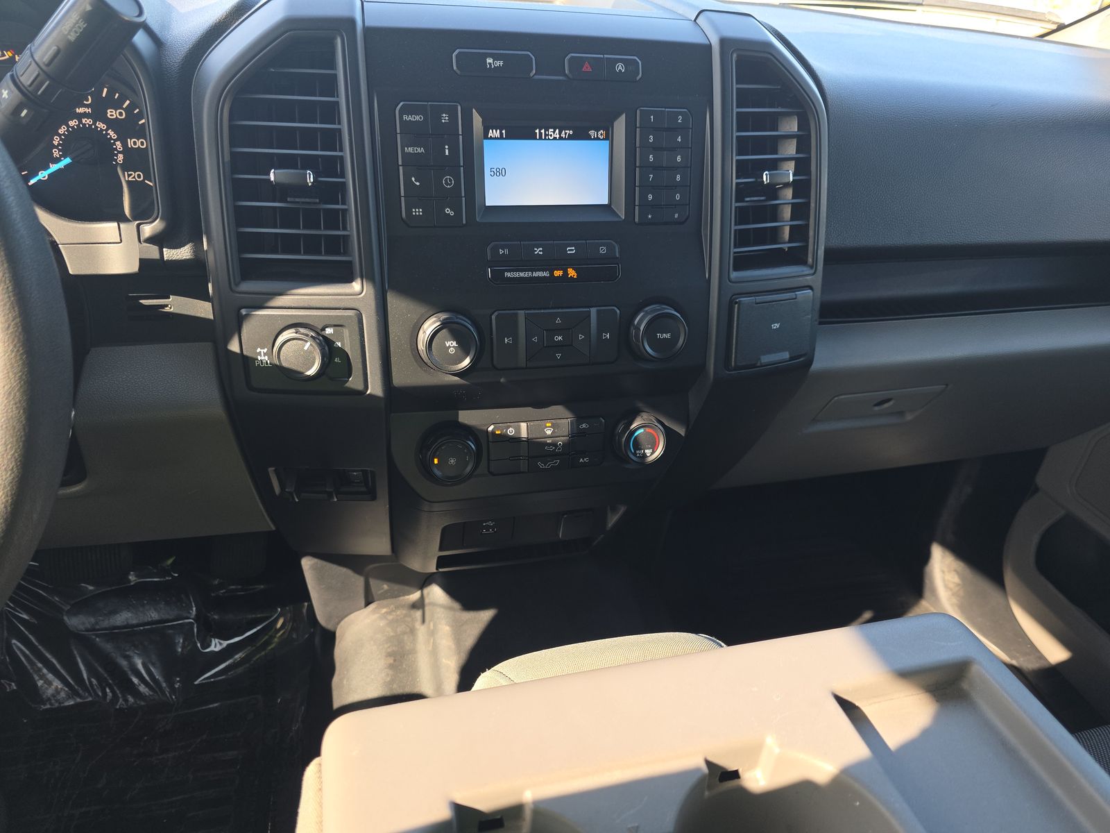 2019 Ford F-150 XL AWD