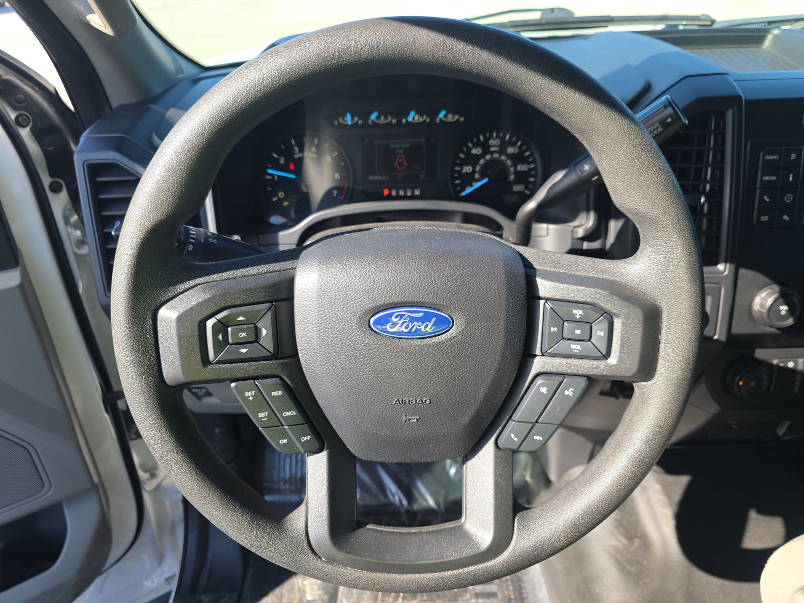 2019 Ford F-150 XL AWD