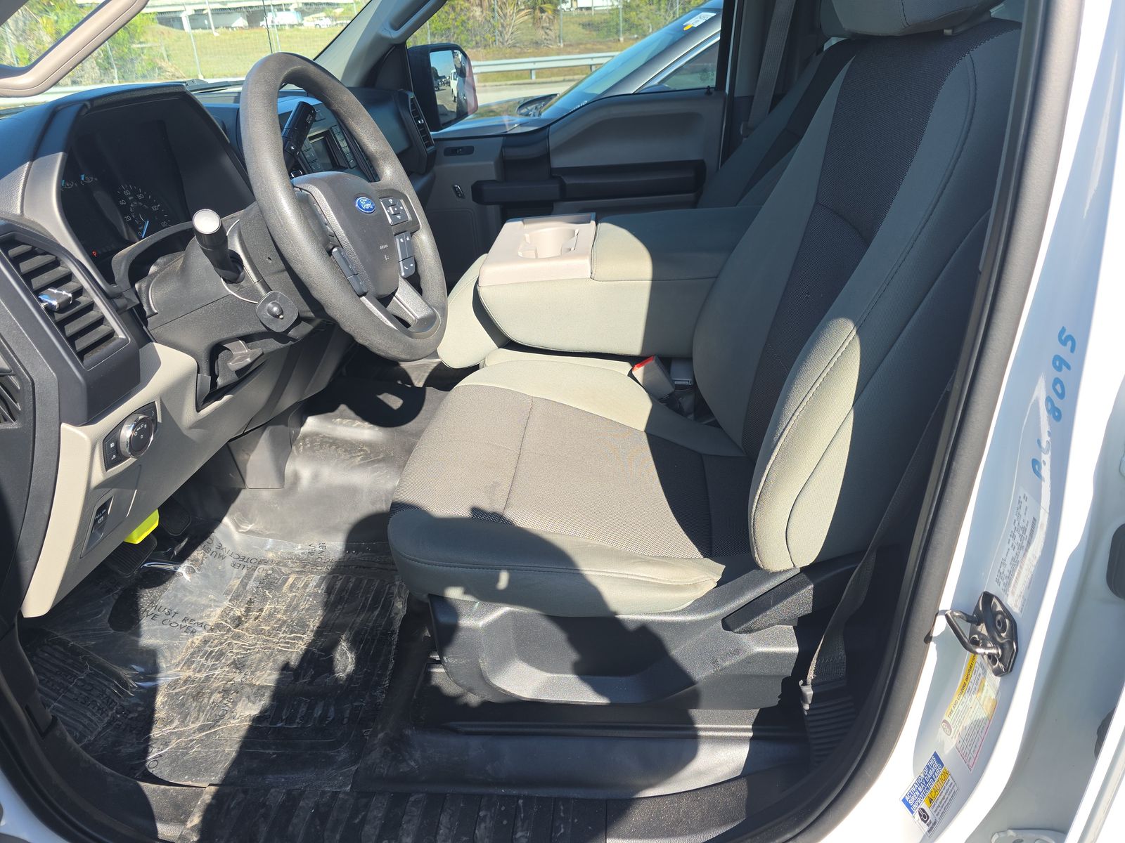 2019 Ford F-150 XL AWD