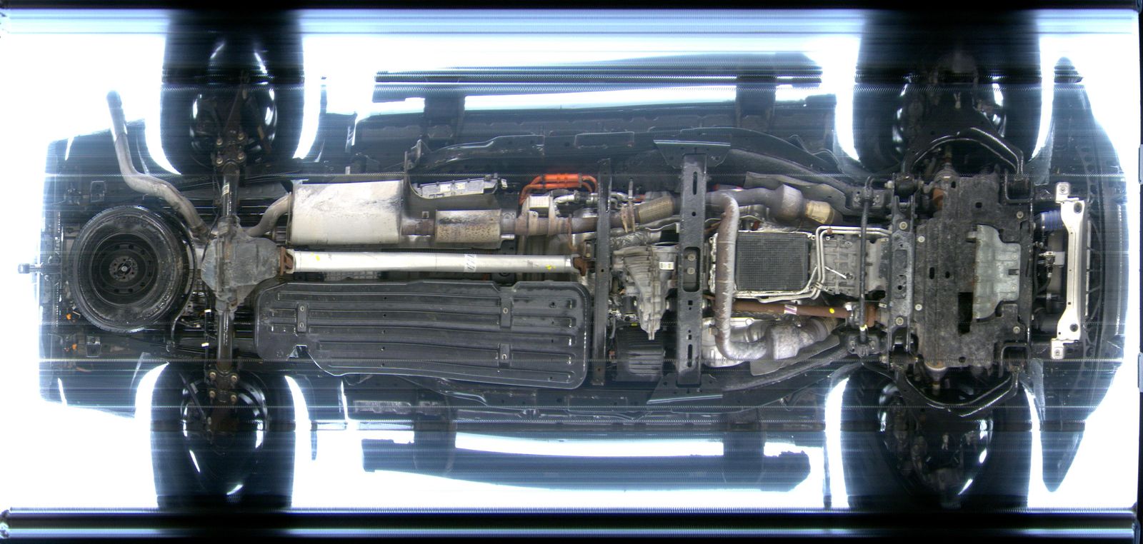 2023 Ford F-150 Hybrid XLT AWD