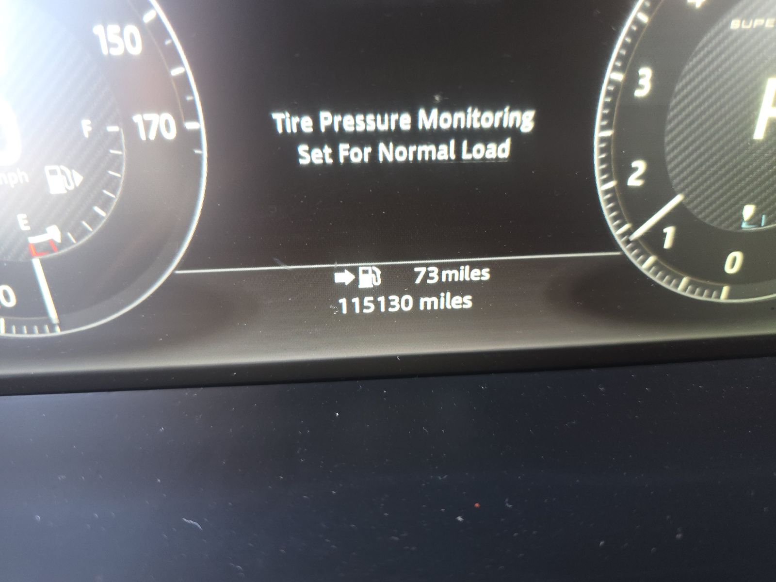 2017 Land Rover Range Rover Supercharged AWD