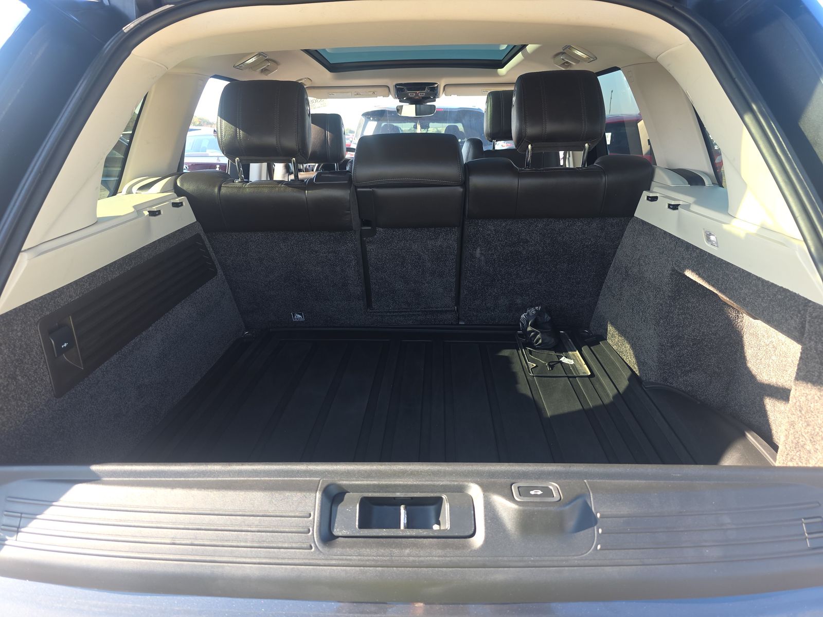 2017 Land Rover Range Rover Supercharged AWD