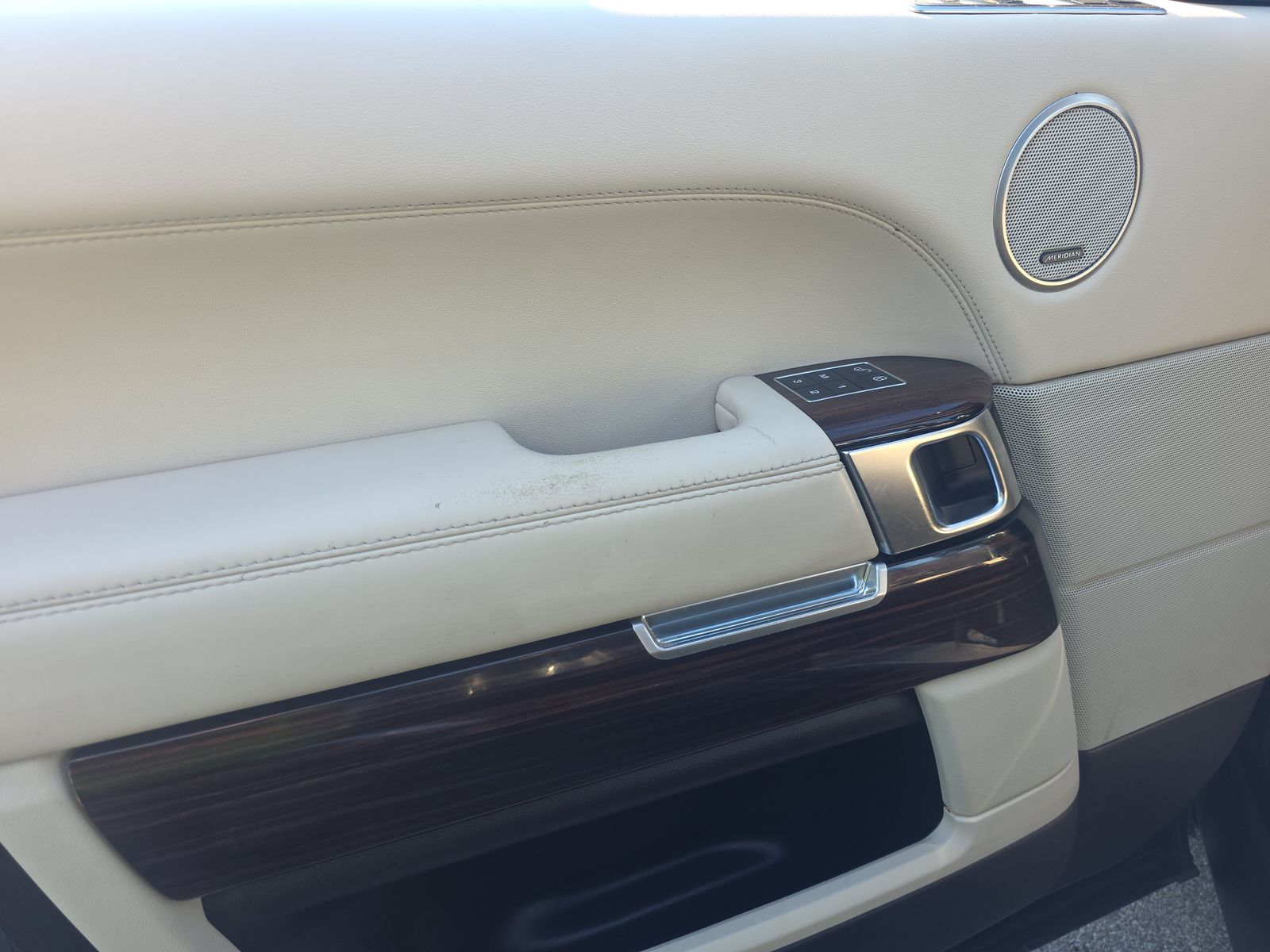 2017 Land Rover Range Rover Supercharged AWD