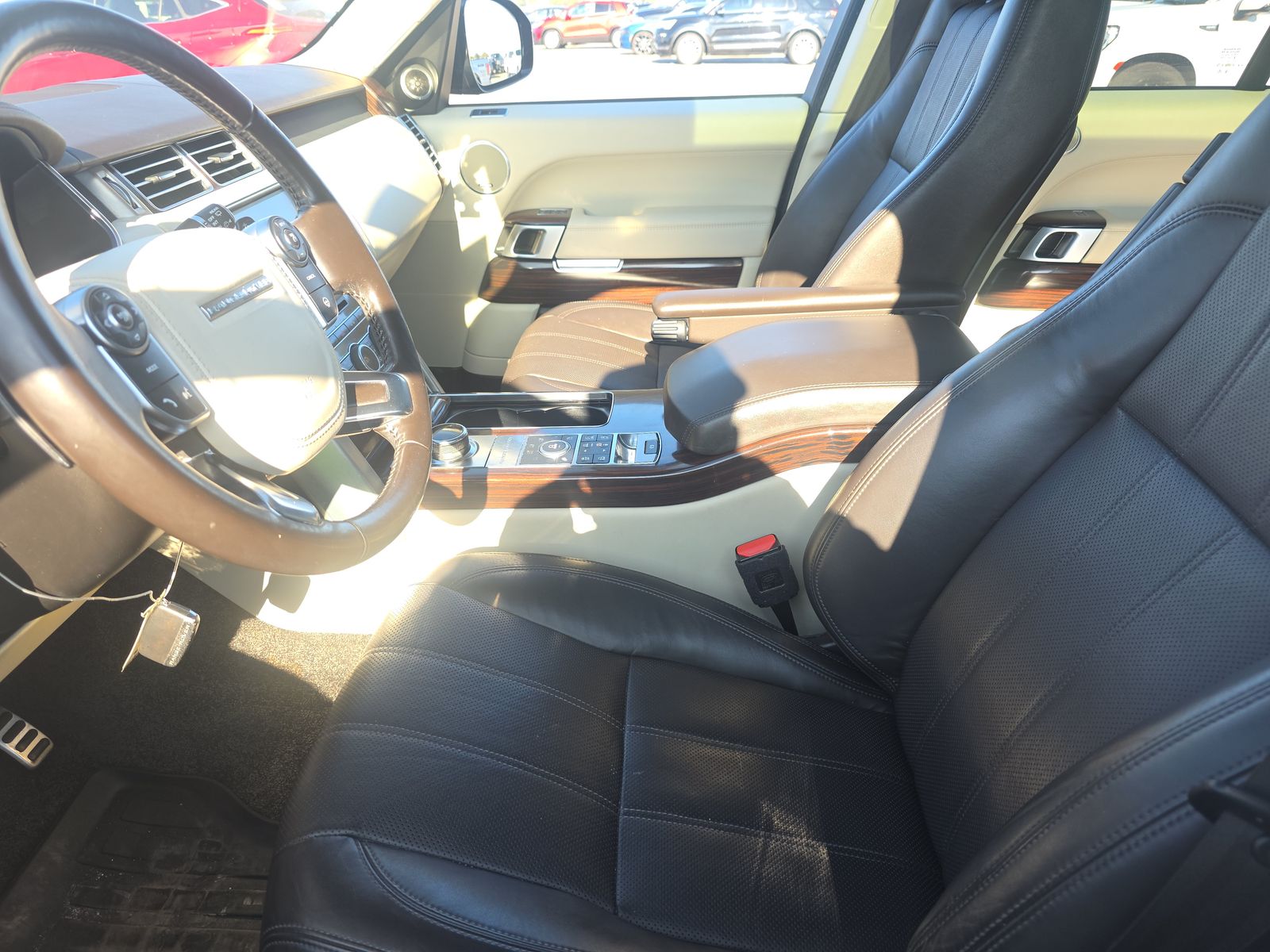 2017 Land Rover Range Rover Supercharged AWD