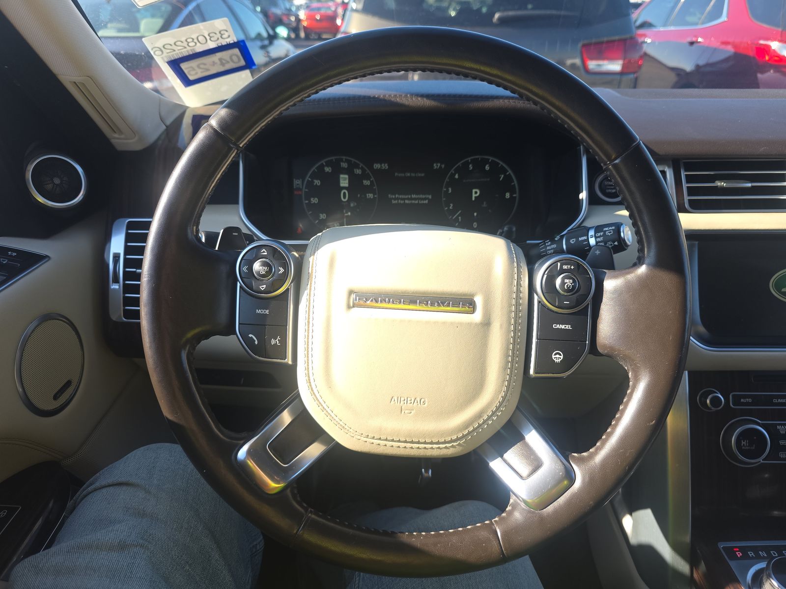 2017 Land Rover Range Rover Supercharged AWD