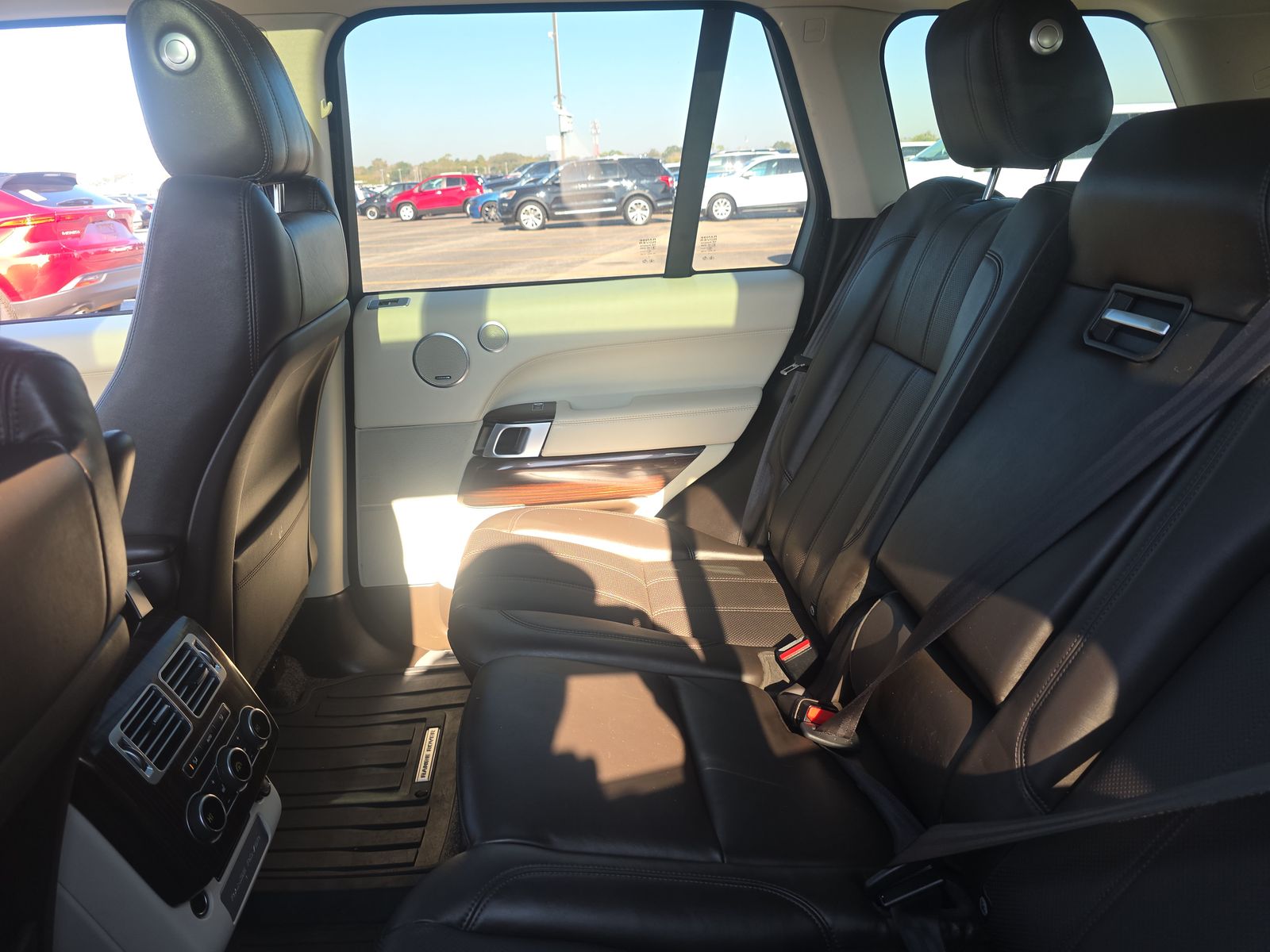 2017 Land Rover Range Rover Supercharged AWD