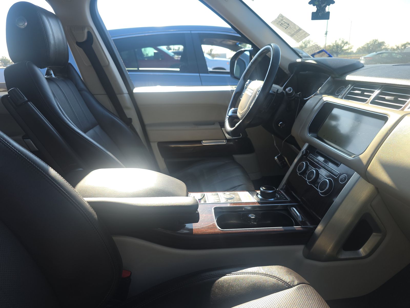 2017 Land Rover Range Rover Supercharged AWD