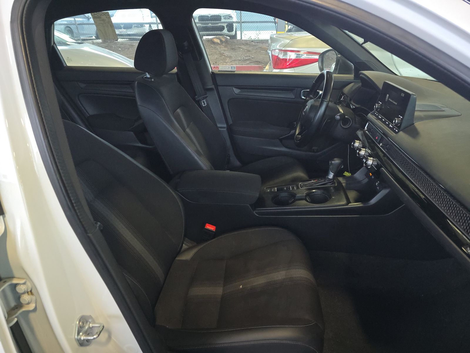 2023 Honda Civic Sport FWD