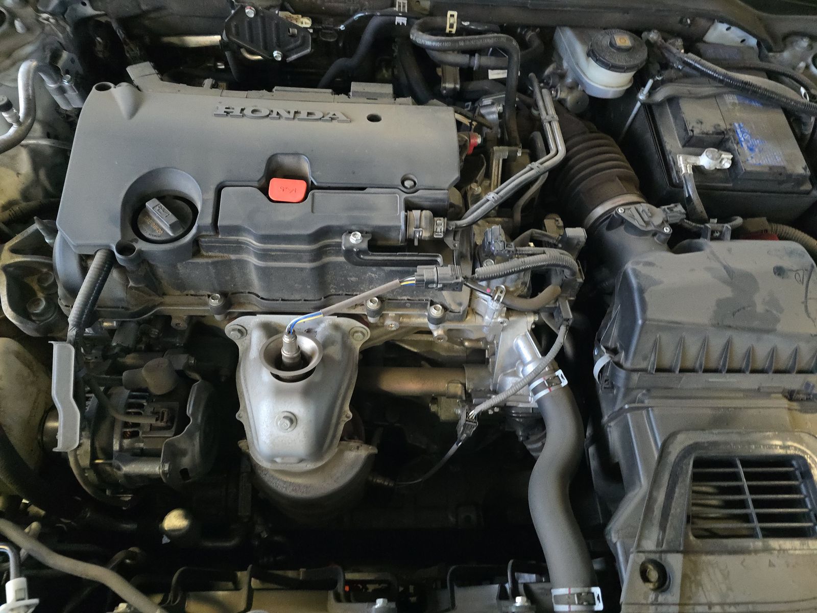 2023 Honda Civic Sport FWD