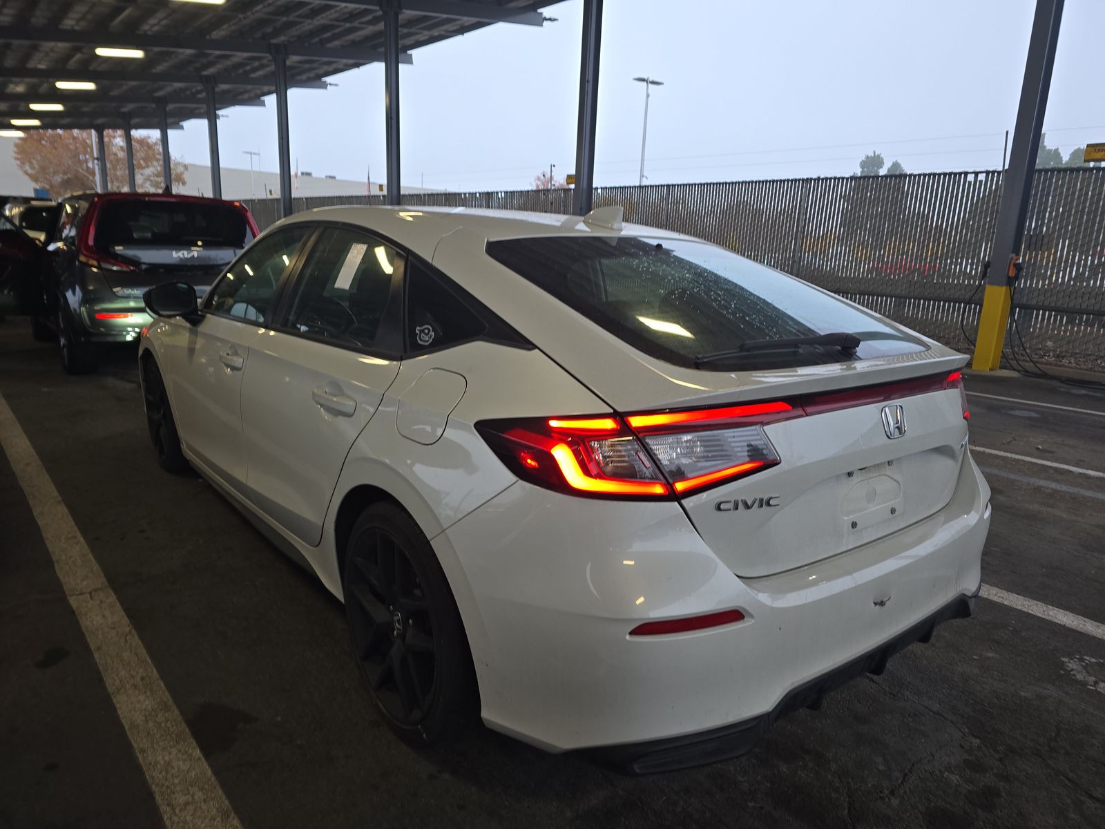 2023 Honda Civic Sport FWD