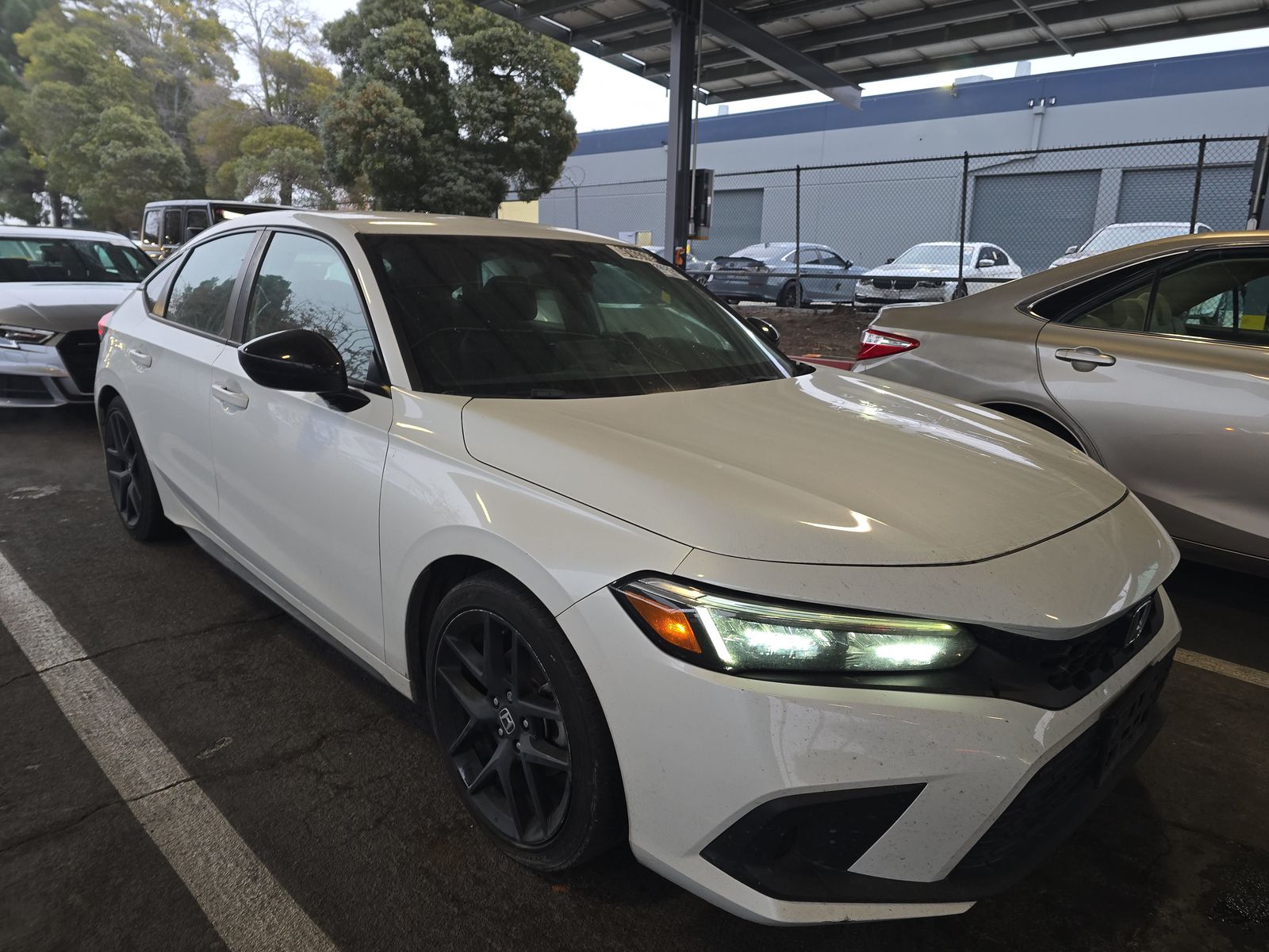 2023 Honda Civic Sport FWD