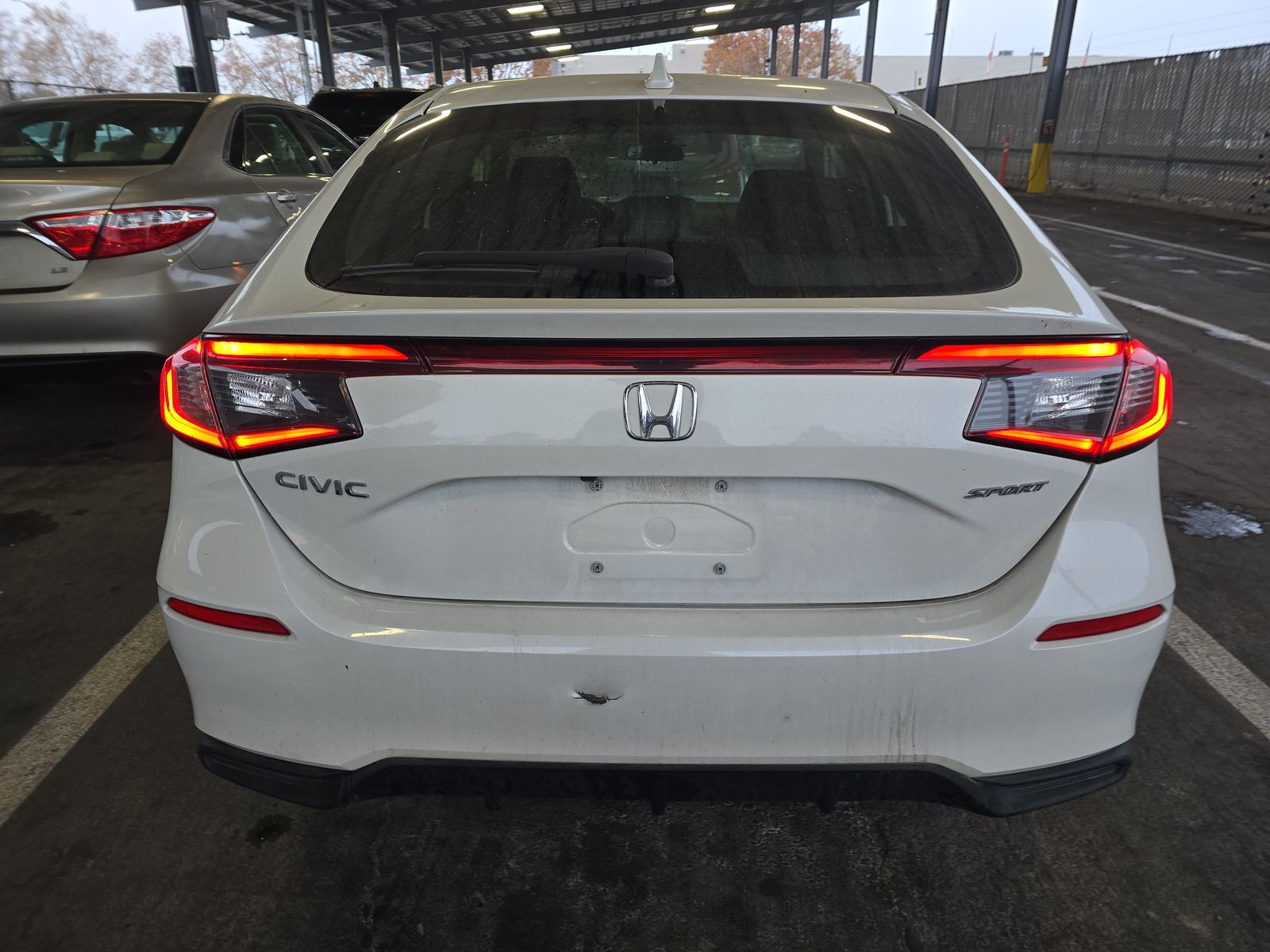 2023 Honda Civic Sport FWD