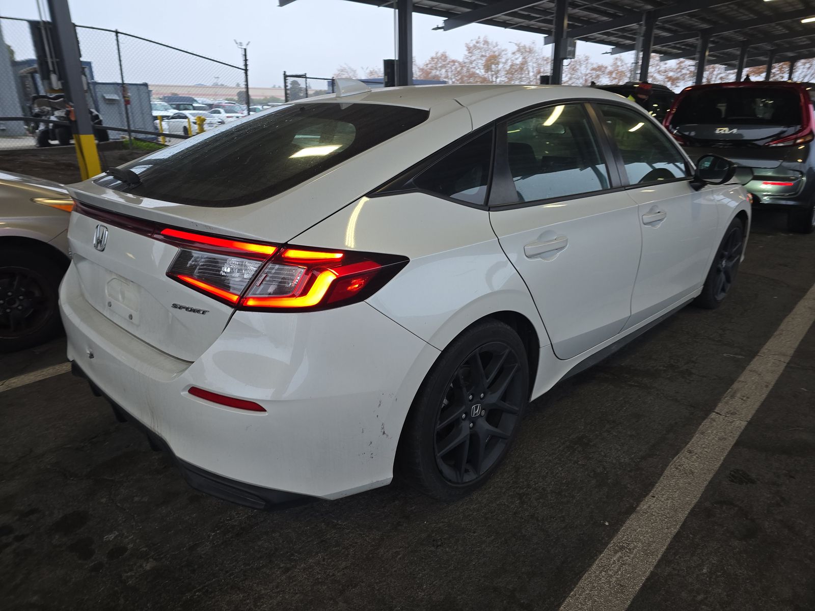 2023 Honda Civic Sport FWD