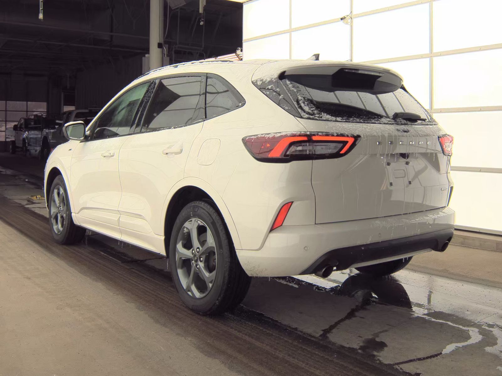 2023 Ford Escape ST-Line AWD