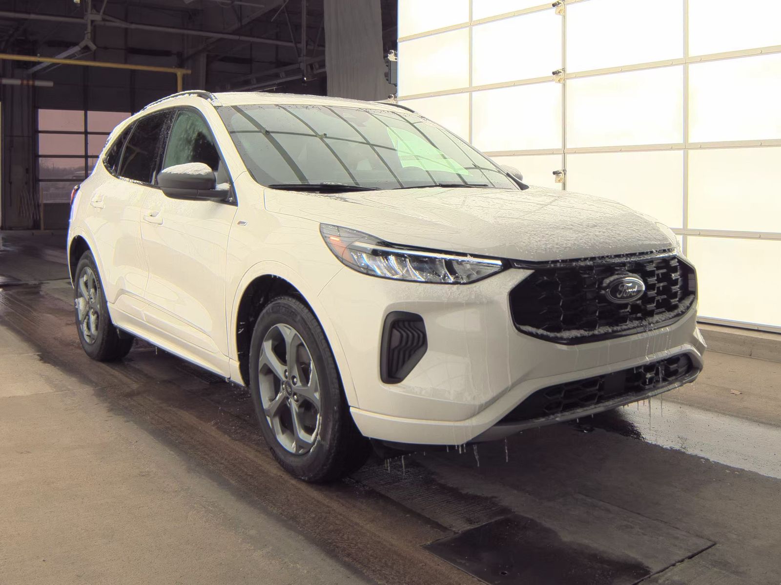 2023 Ford Escape ST-Line AWD