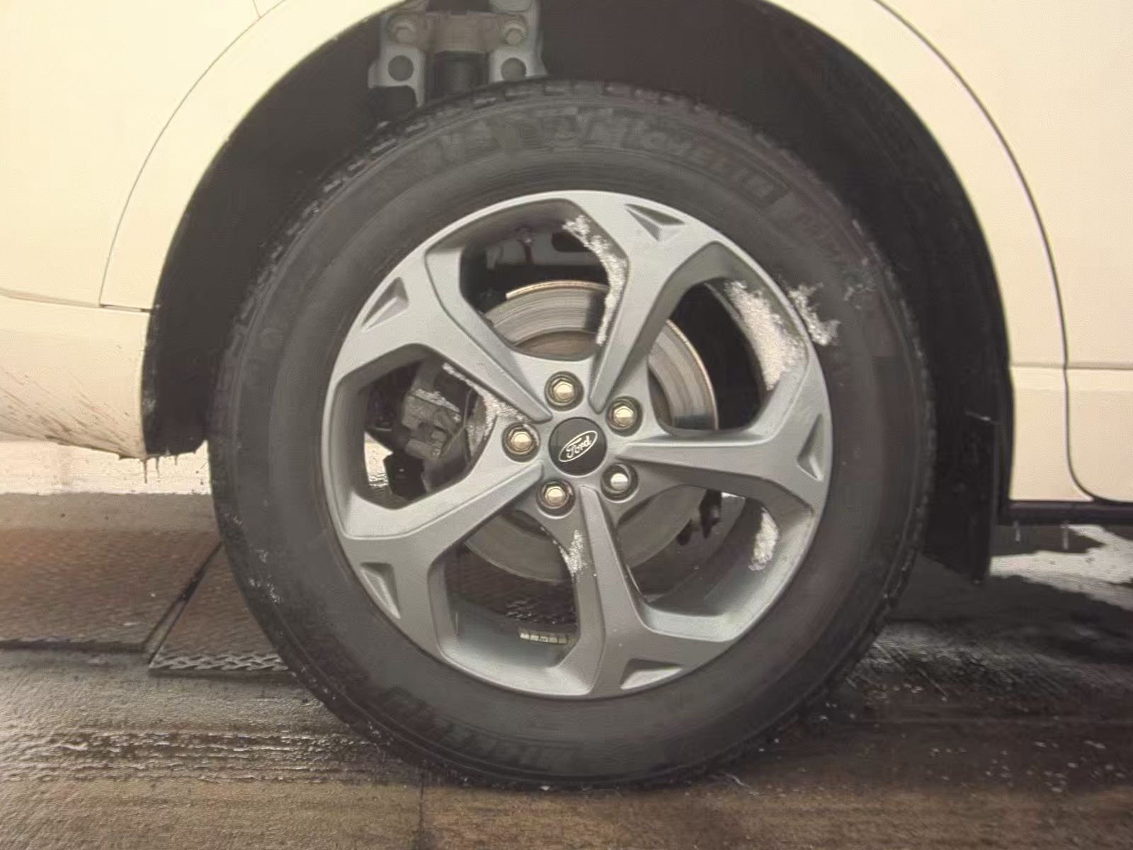 2023 Ford Escape ST-Line AWD