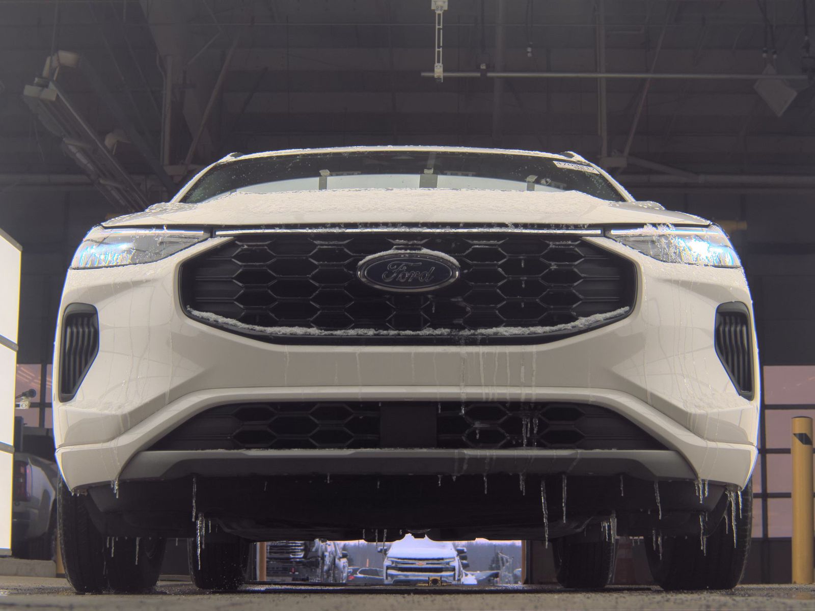 2023 Ford Escape ST-Line AWD