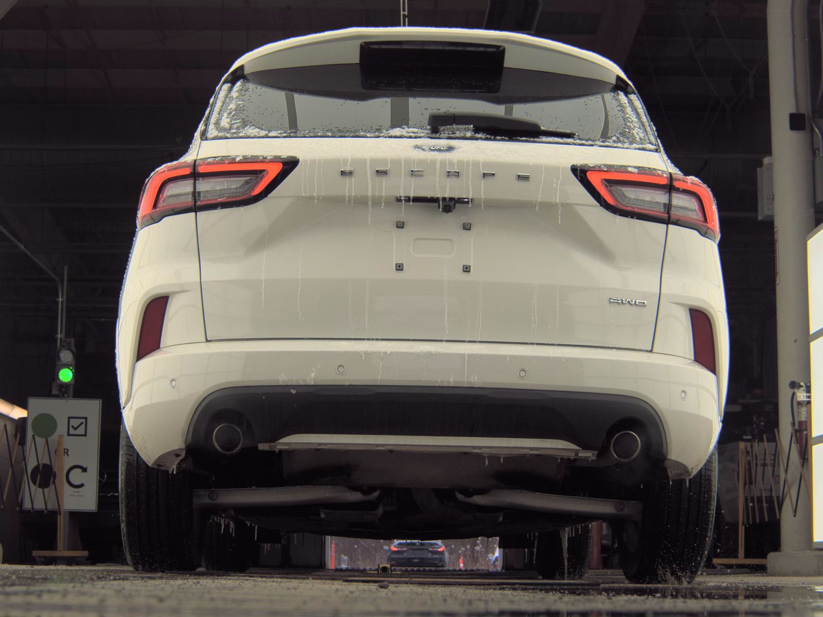 2023 Ford Escape ST-Line AWD