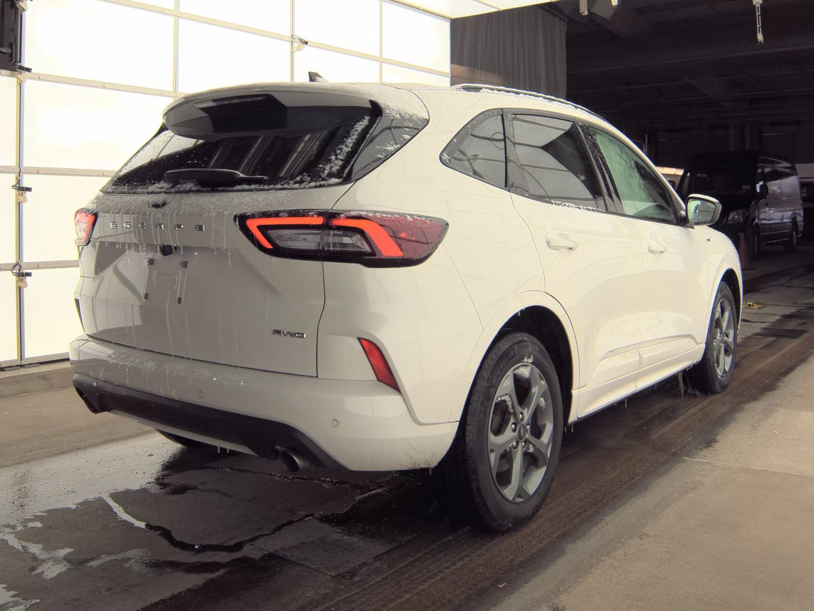 2023 Ford Escape ST-Line AWD