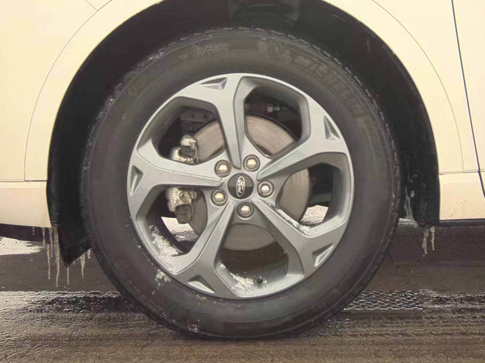 2023 Ford Escape ST-Line AWD