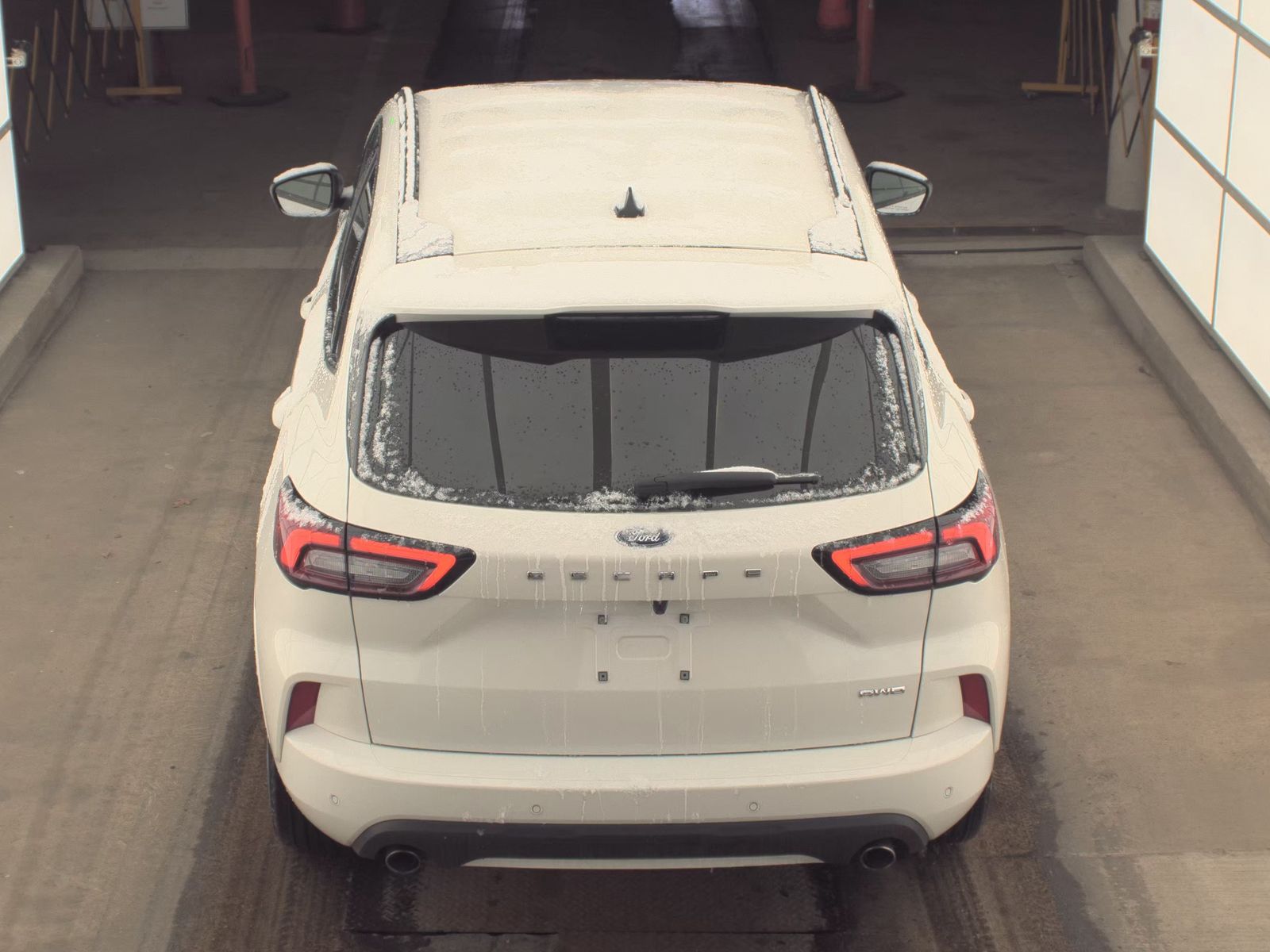 2023 Ford Escape ST-Line AWD