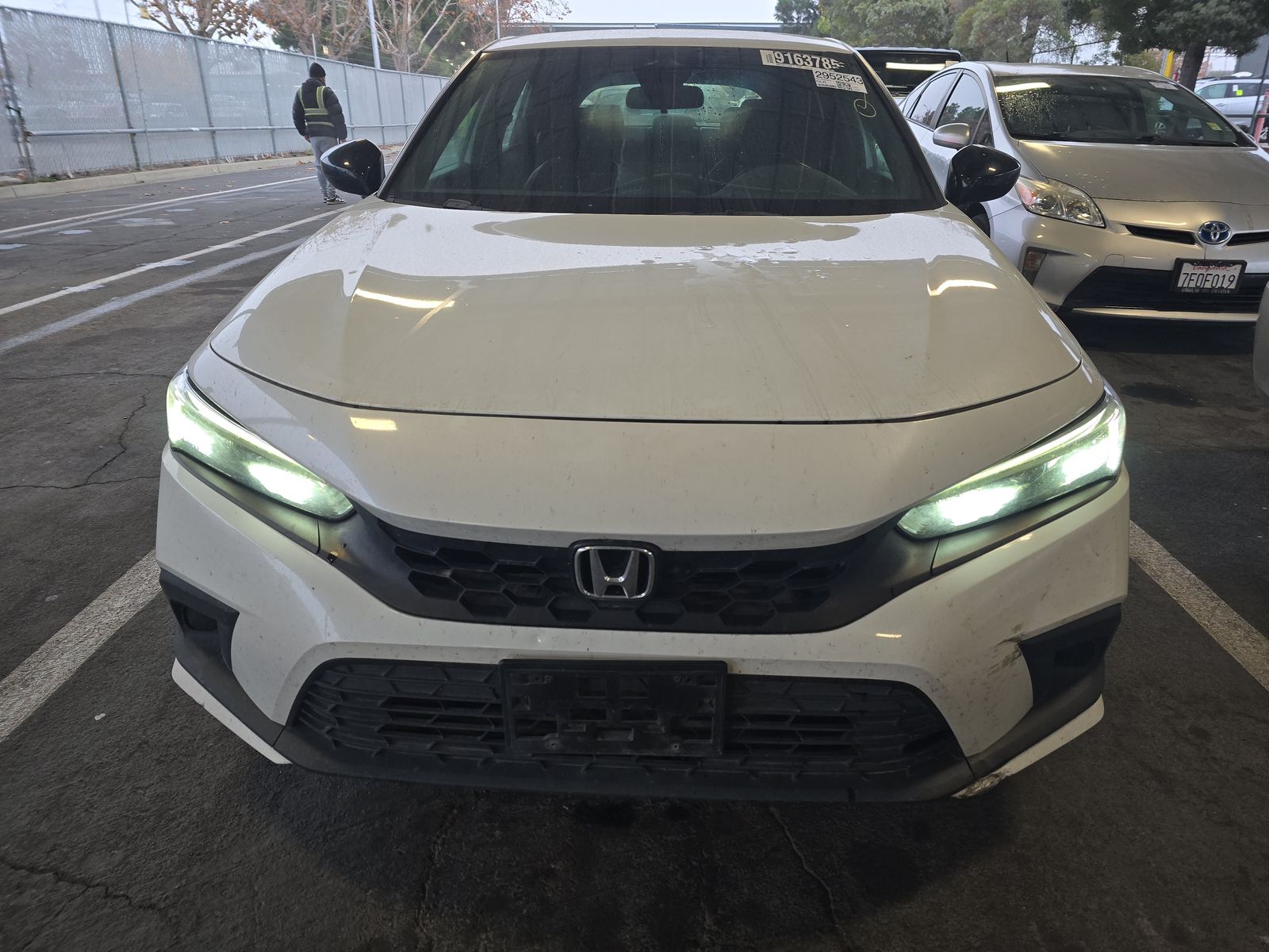 2023 Honda Civic Sport FWD