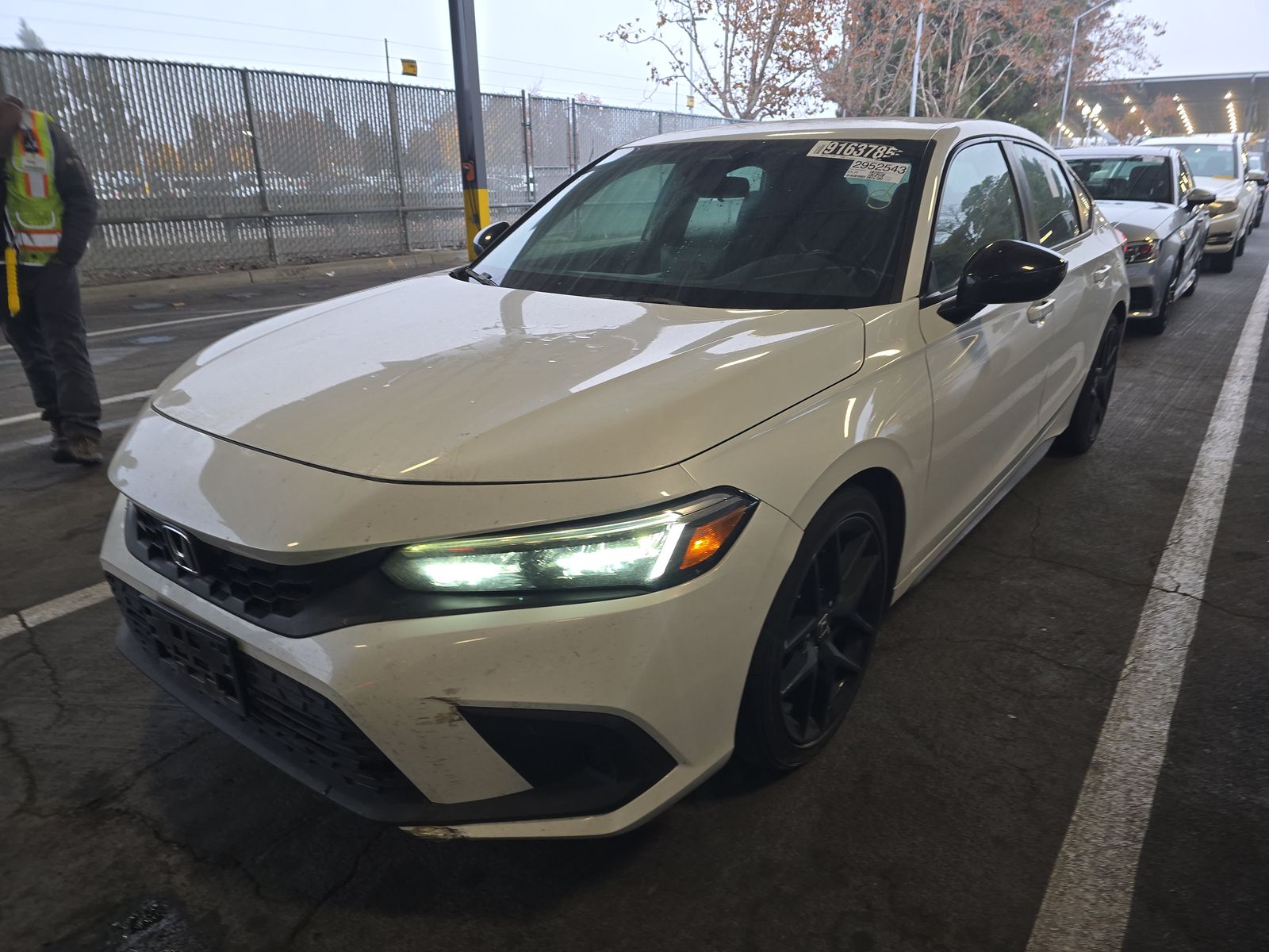 2023 Honda Civic Sport FWD