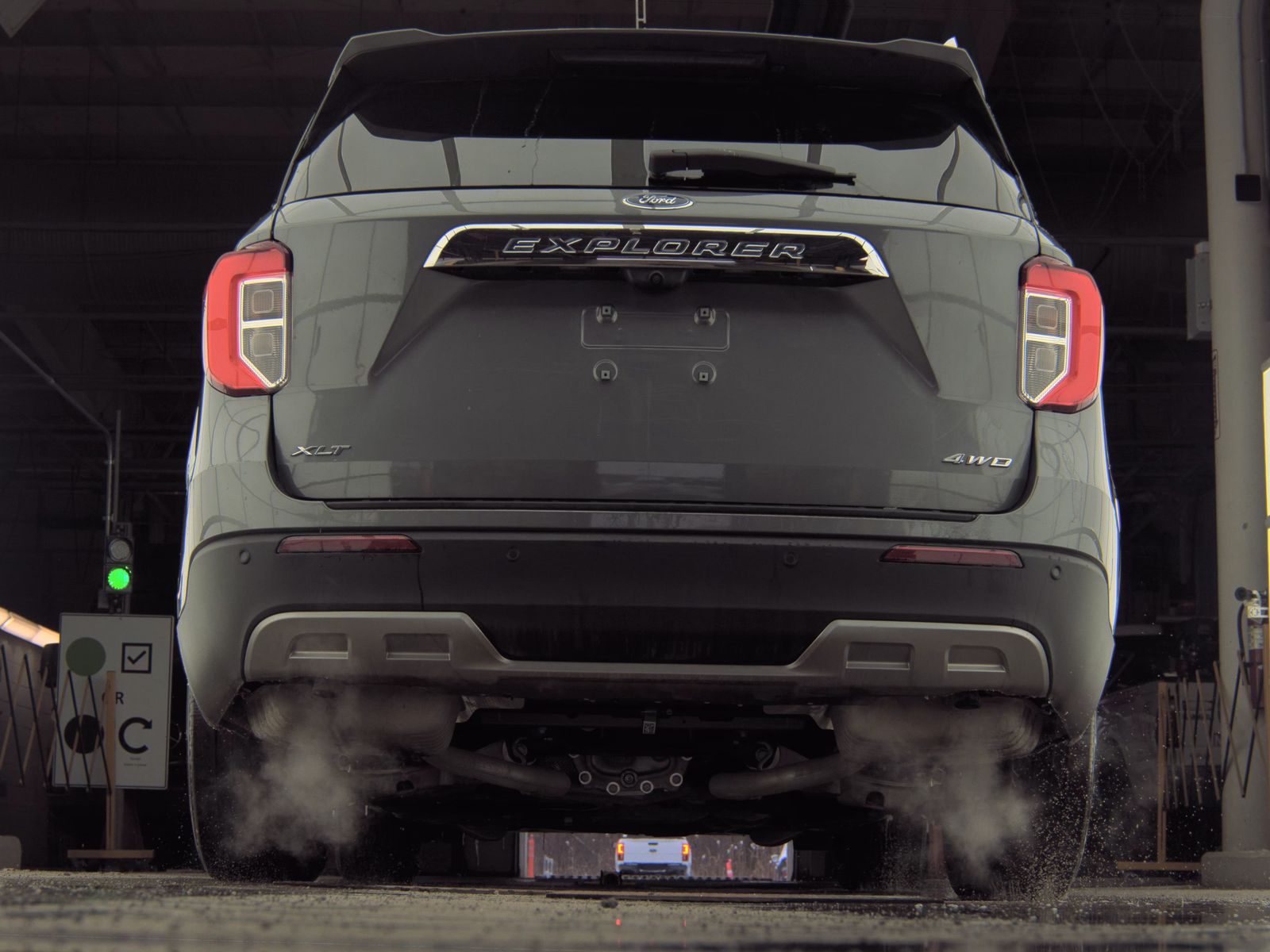 2023 Ford Explorer XLT AWD