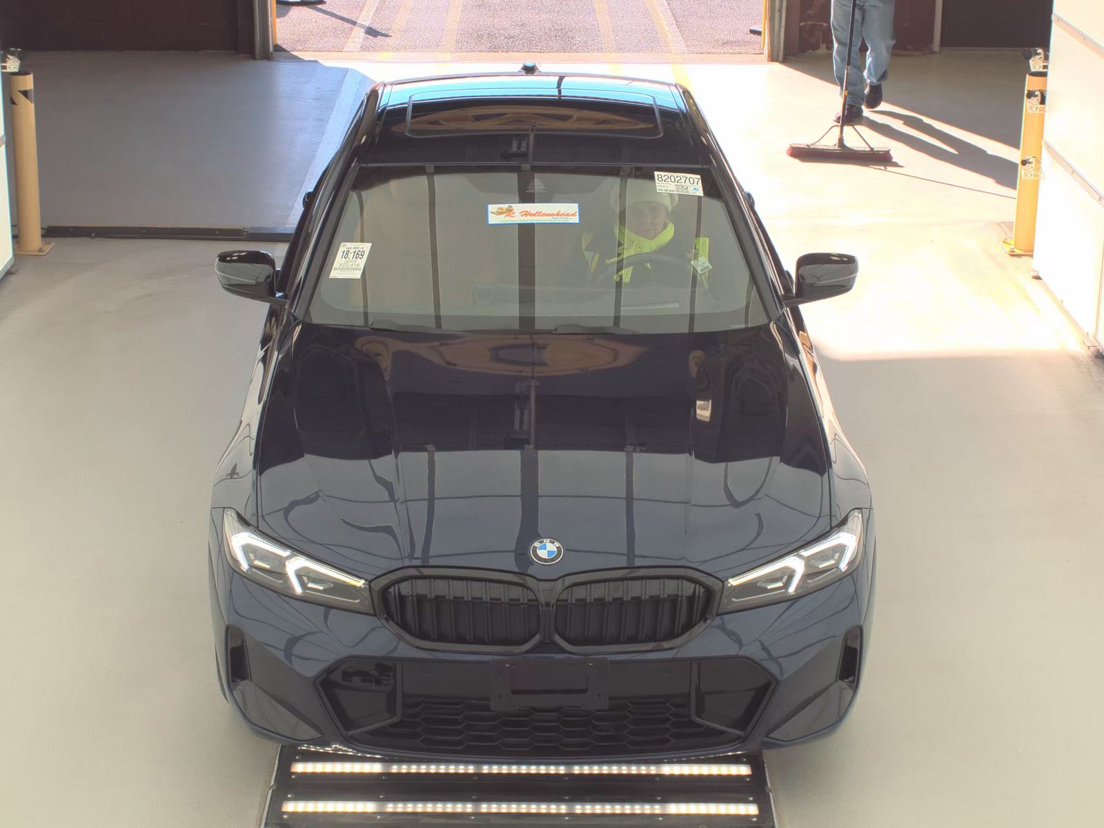 2023 BMW 3 Series 330i xDrive AWD