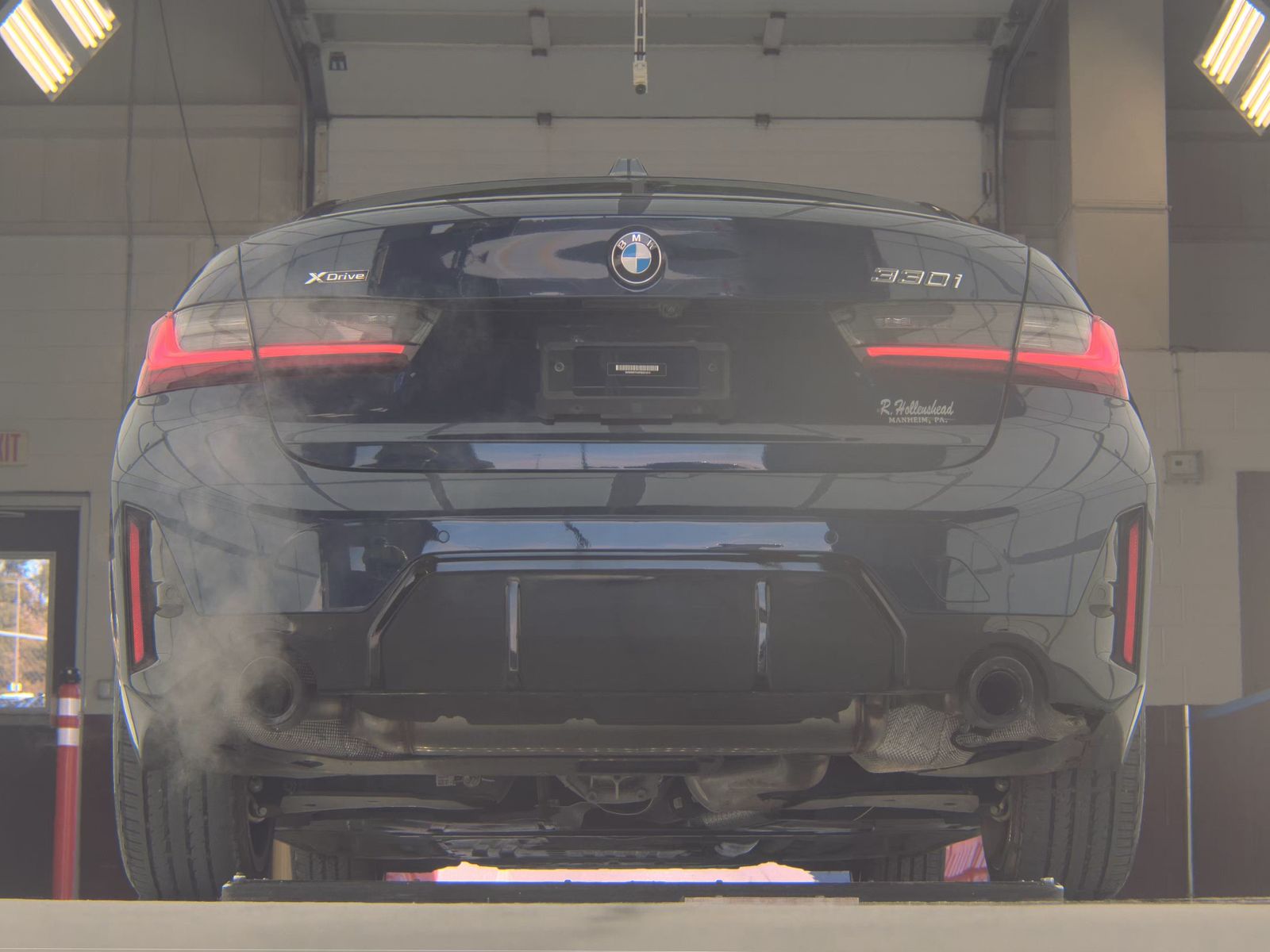 2023 BMW 3 Series 330i xDrive AWD