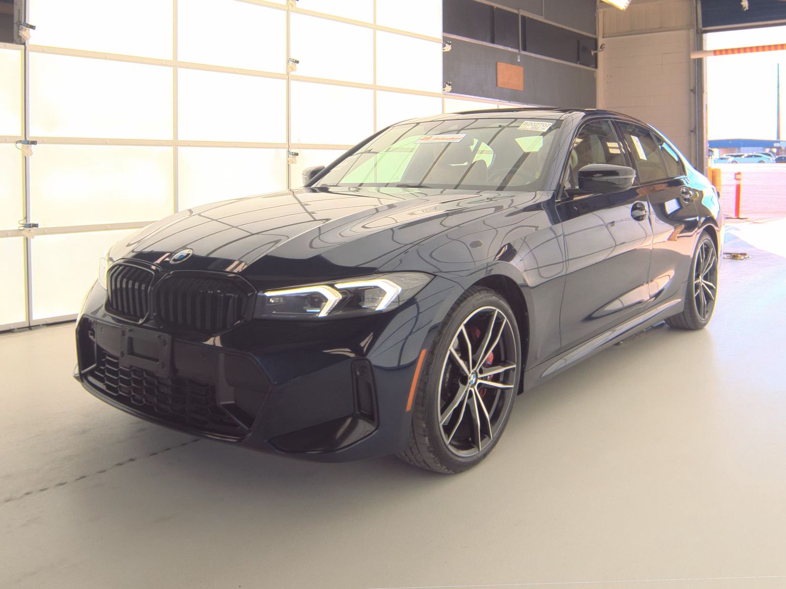 2023 BMW 3 Series 330i xDrive AWD