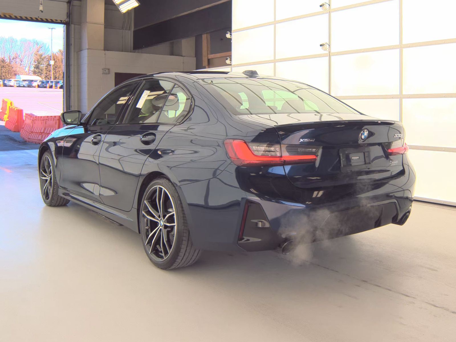 2023 BMW 3 Series 330i xDrive AWD
