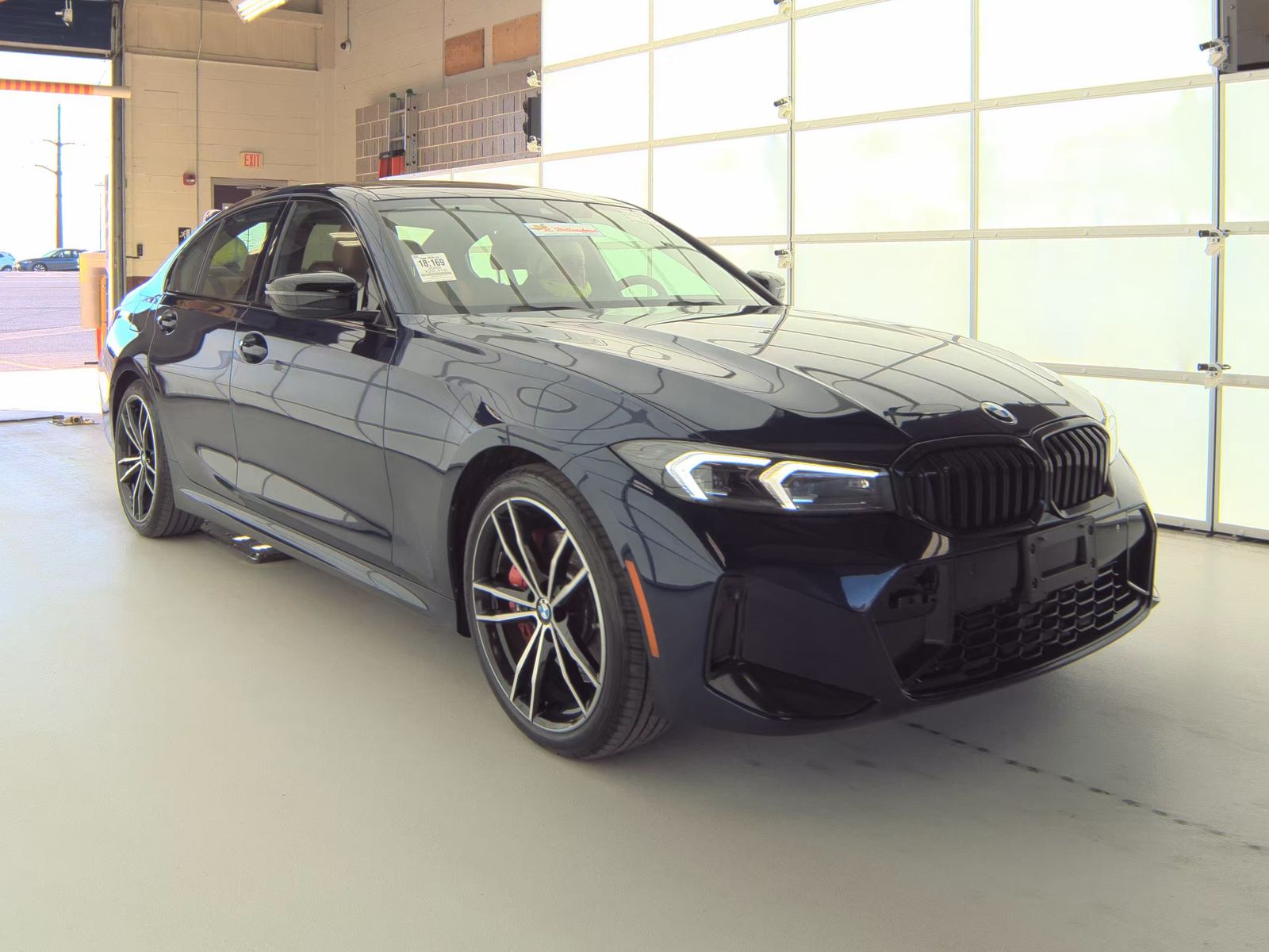 2023 BMW 3 Series 330i xDrive AWD
