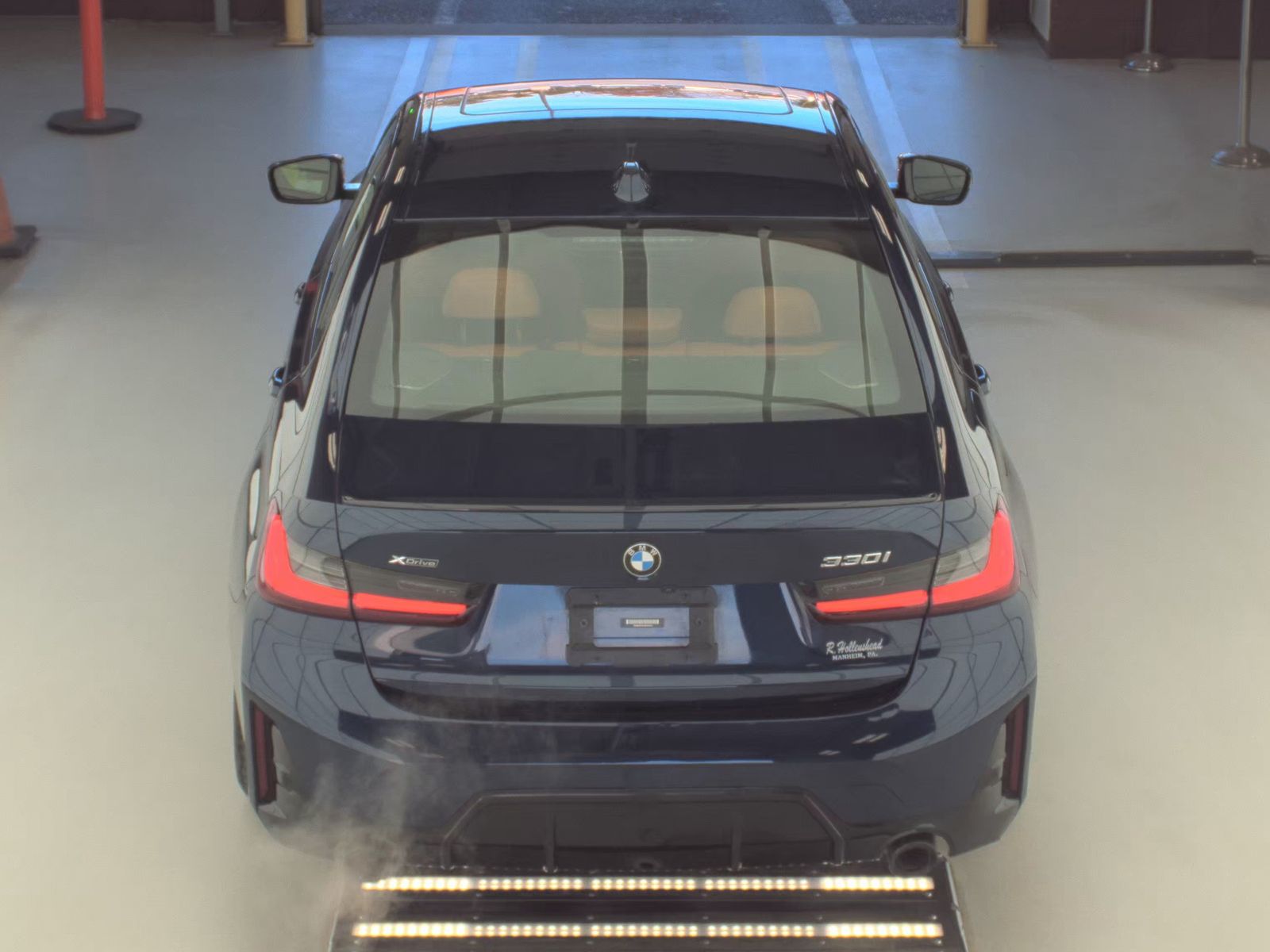 2023 BMW 3 Series 330i xDrive AWD