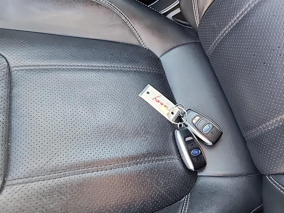 2023 Subaru Forester Limited AWD