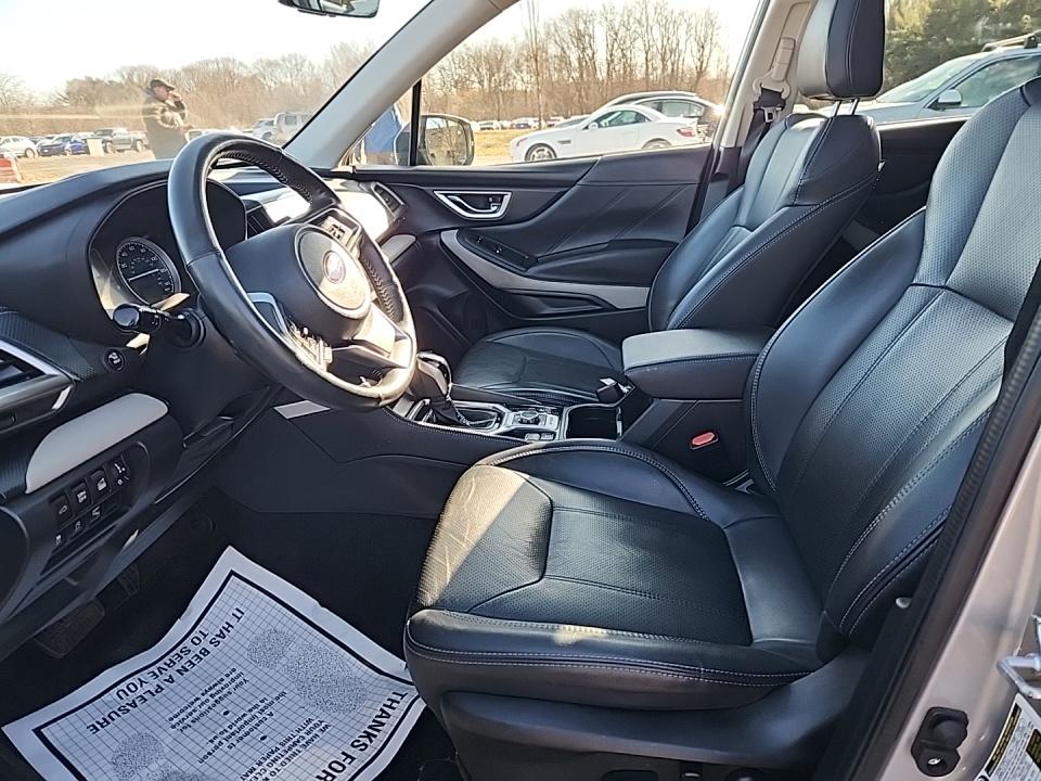 2023 Subaru Forester Limited AWD
