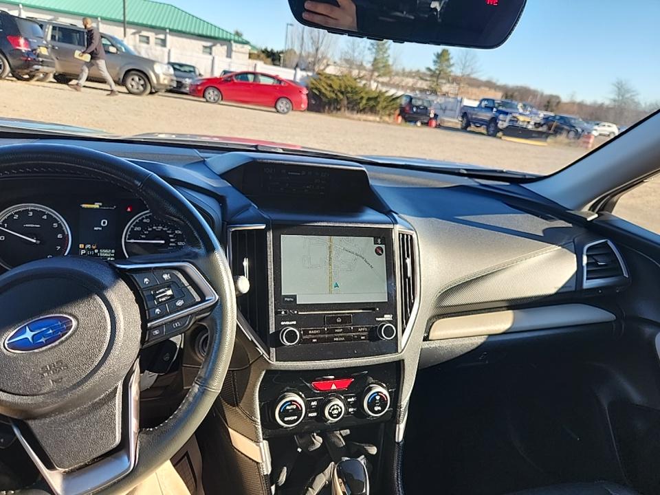 2023 Subaru Forester Limited AWD