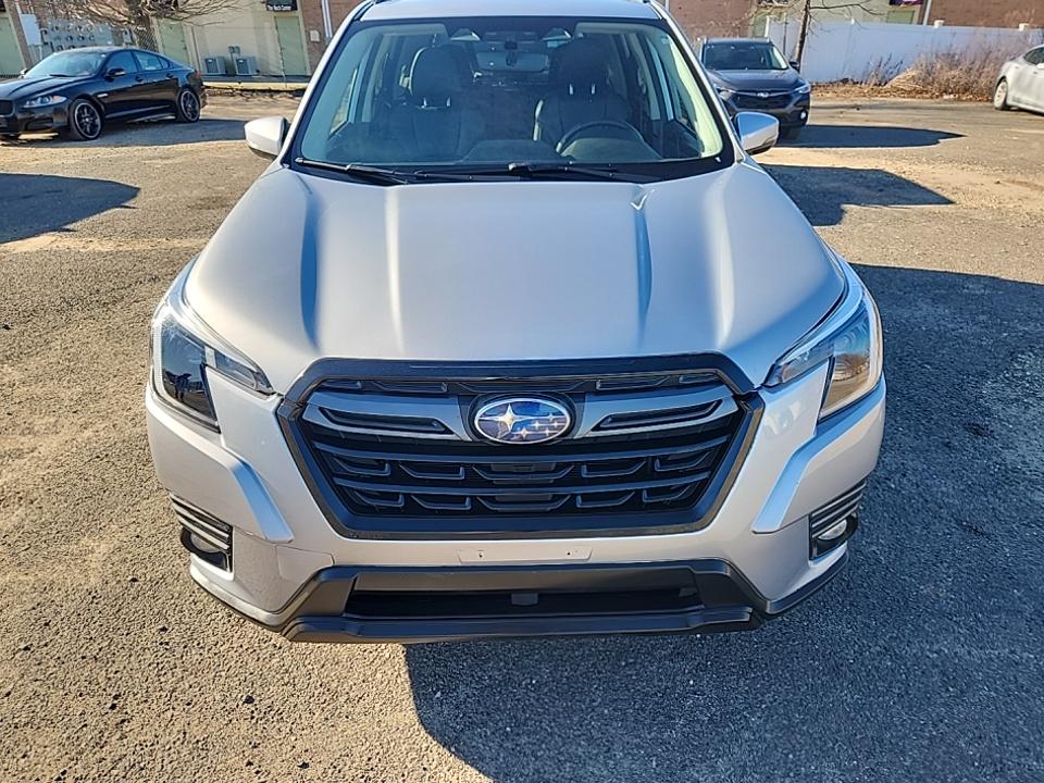 2023 Subaru Forester Limited AWD