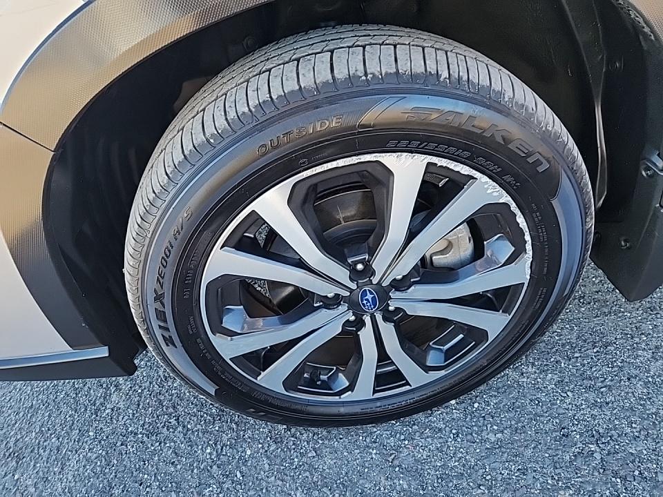 2023 Subaru Forester Limited AWD