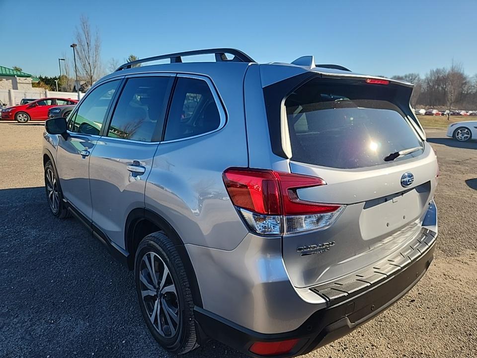 2023 Subaru Forester Limited AWD