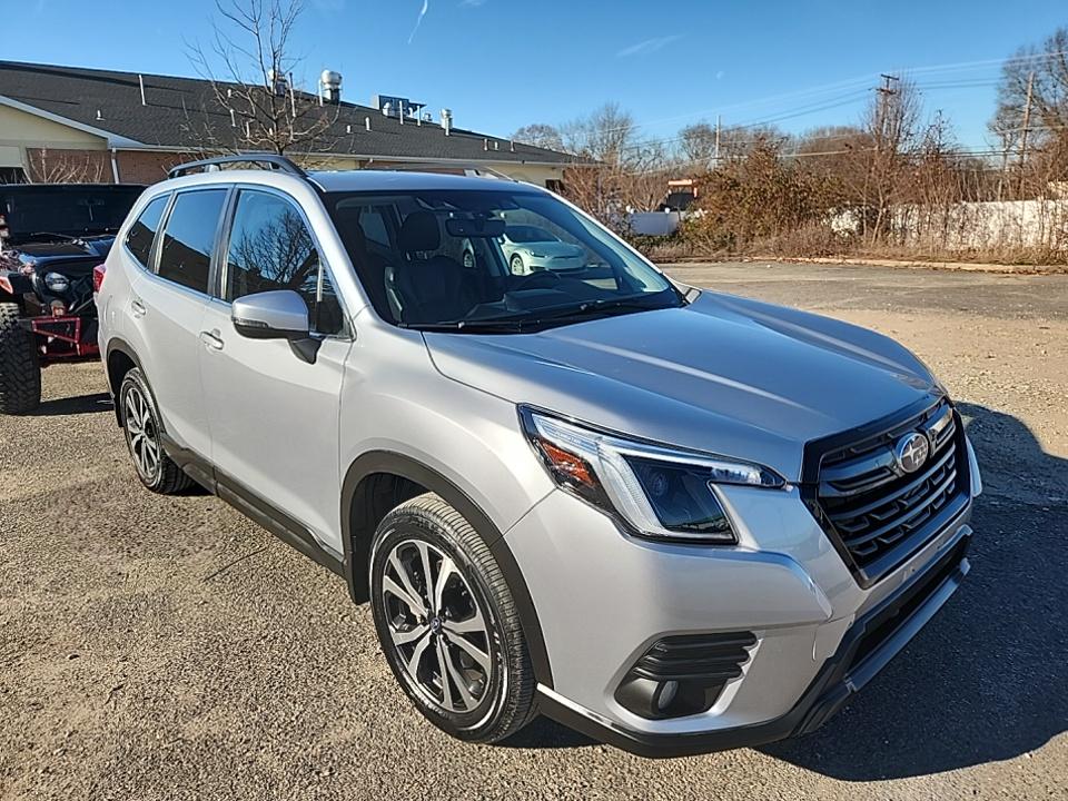 2023 Subaru Forester Limited AWD