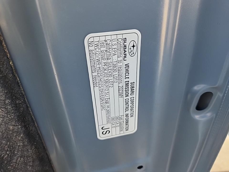 2023 Subaru Forester Limited AWD