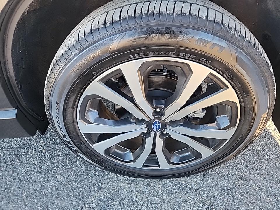 2023 Subaru Forester Limited AWD