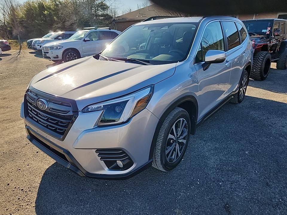 2023 Subaru Forester Limited AWD
