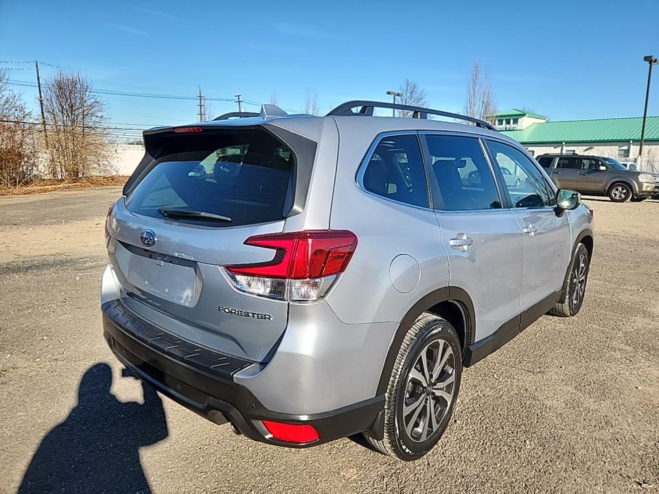2023 Subaru Forester Limited AWD