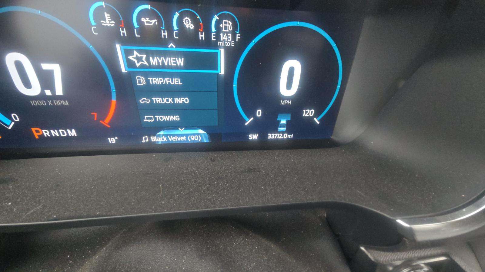 2022 Ford F-150 Platinum AWD