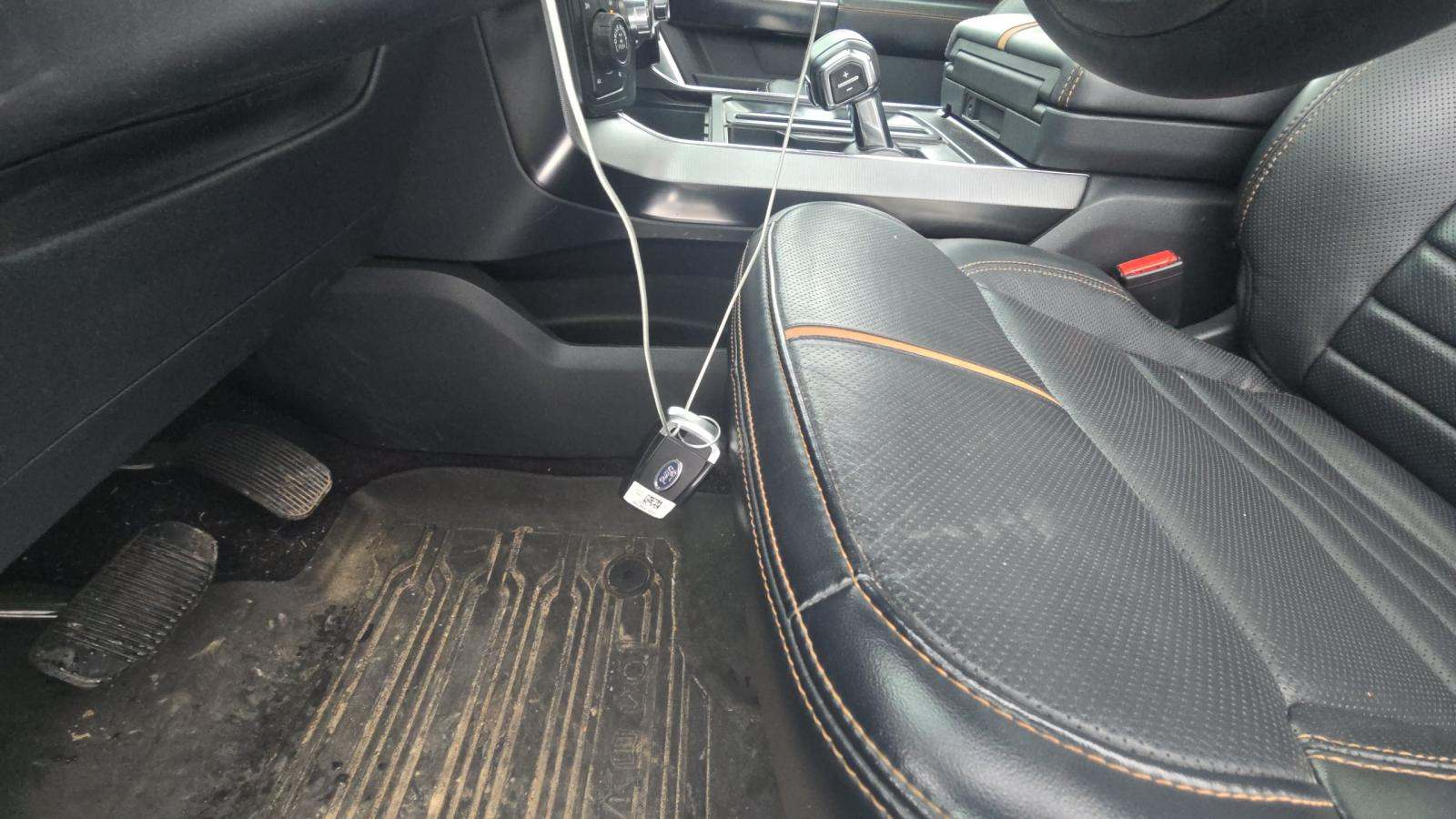 2022 Ford F-150 Platinum AWD